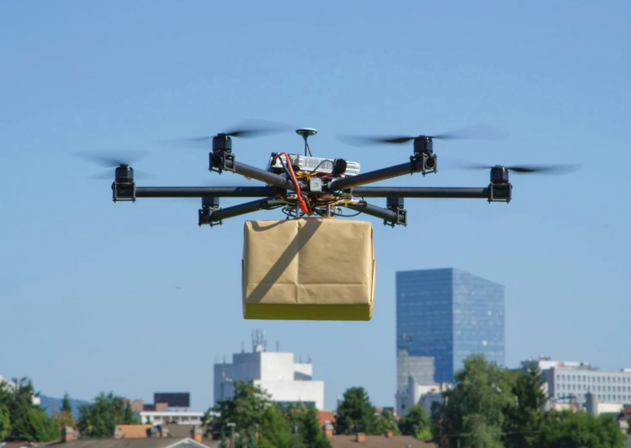 Autonomous Drone Delivery Stack cover
