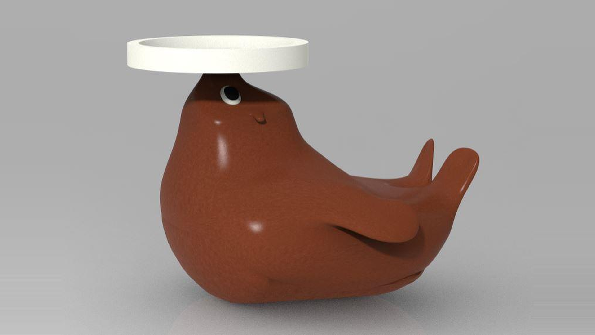 Self-Balancing Sea Lion cover